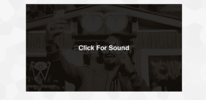 landing page video