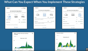 landing page social proof